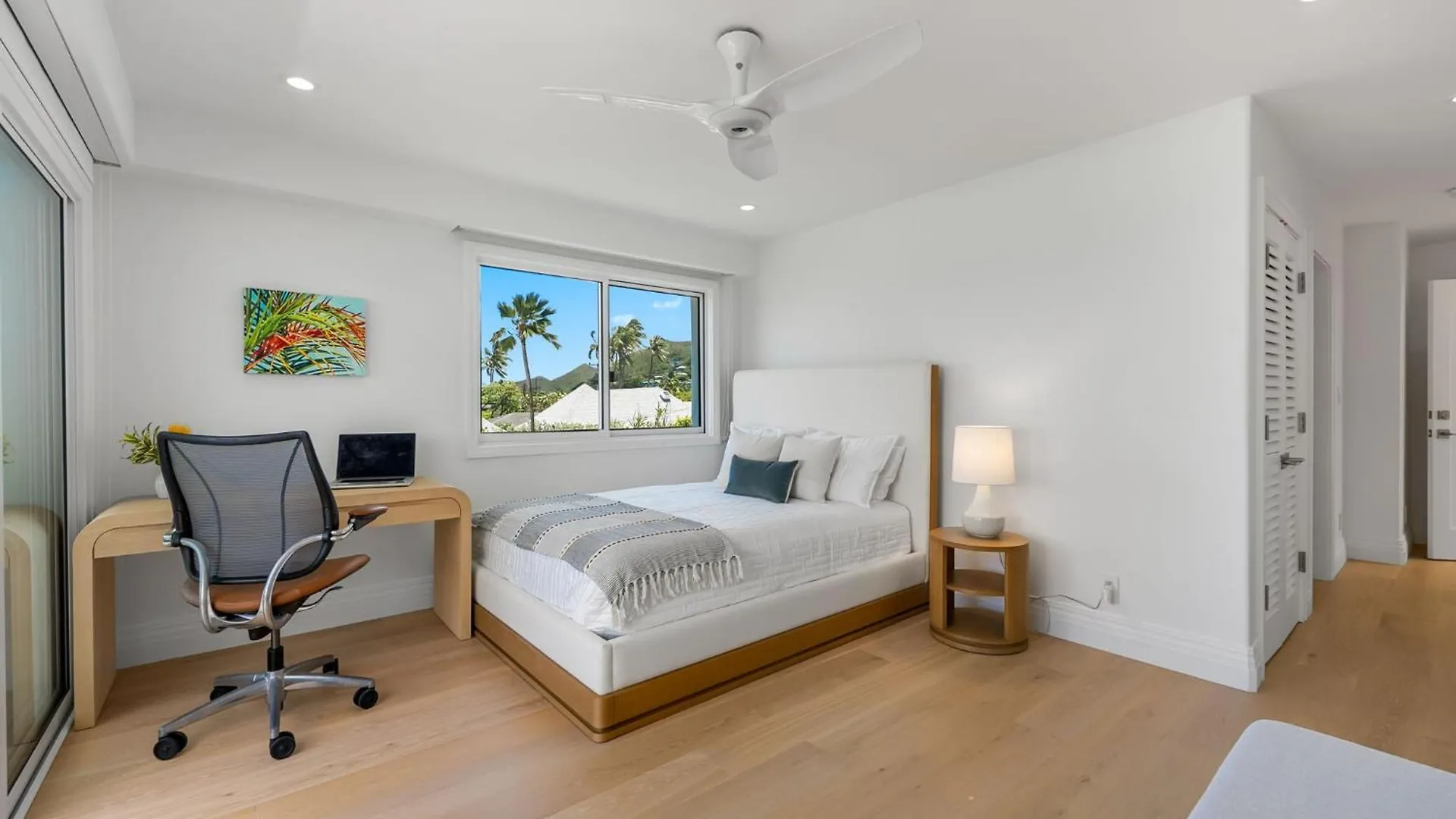 Ferienhaus Villa Lanikai Sunrise Kailua