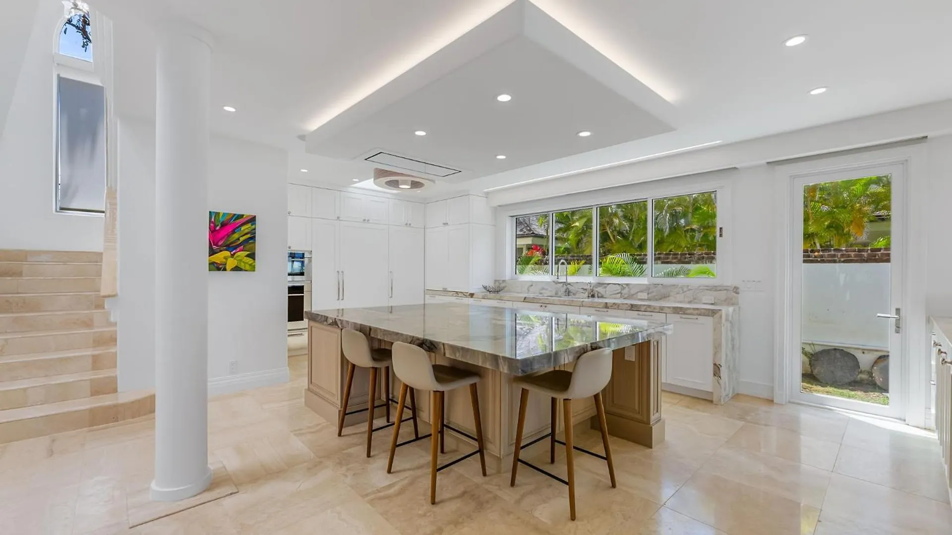 Ferienhaus Villa Lanikai Sunrise Kailua